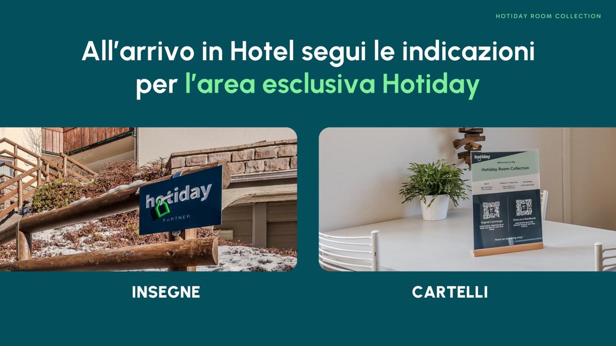 Hotiday Room Collection - Napoli Diaz Esterno foto