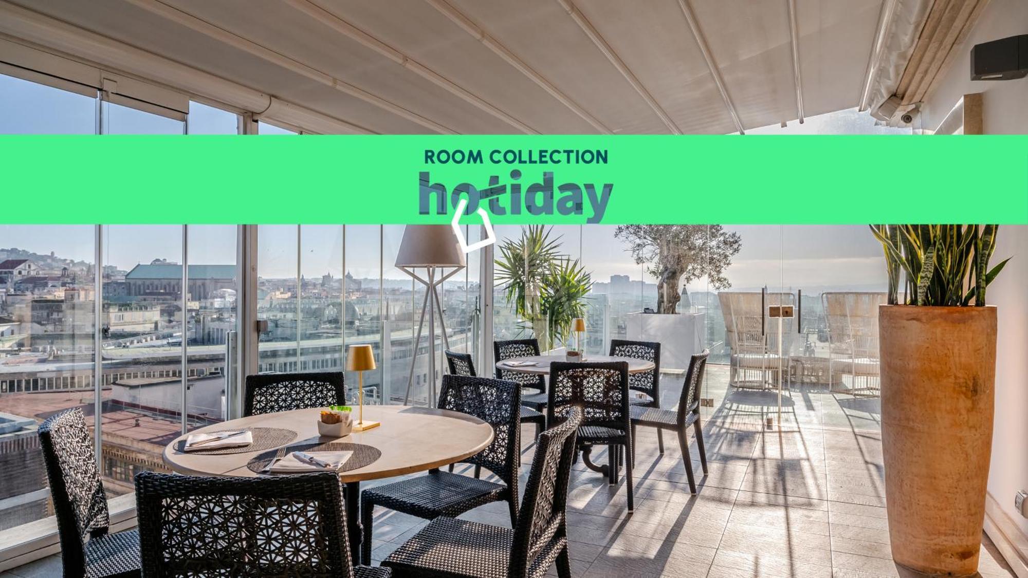 Hotiday Room Collection - Napoli Diaz Esterno foto